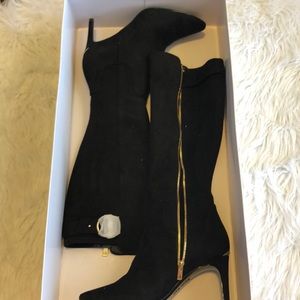 calvin klein jeremi boots